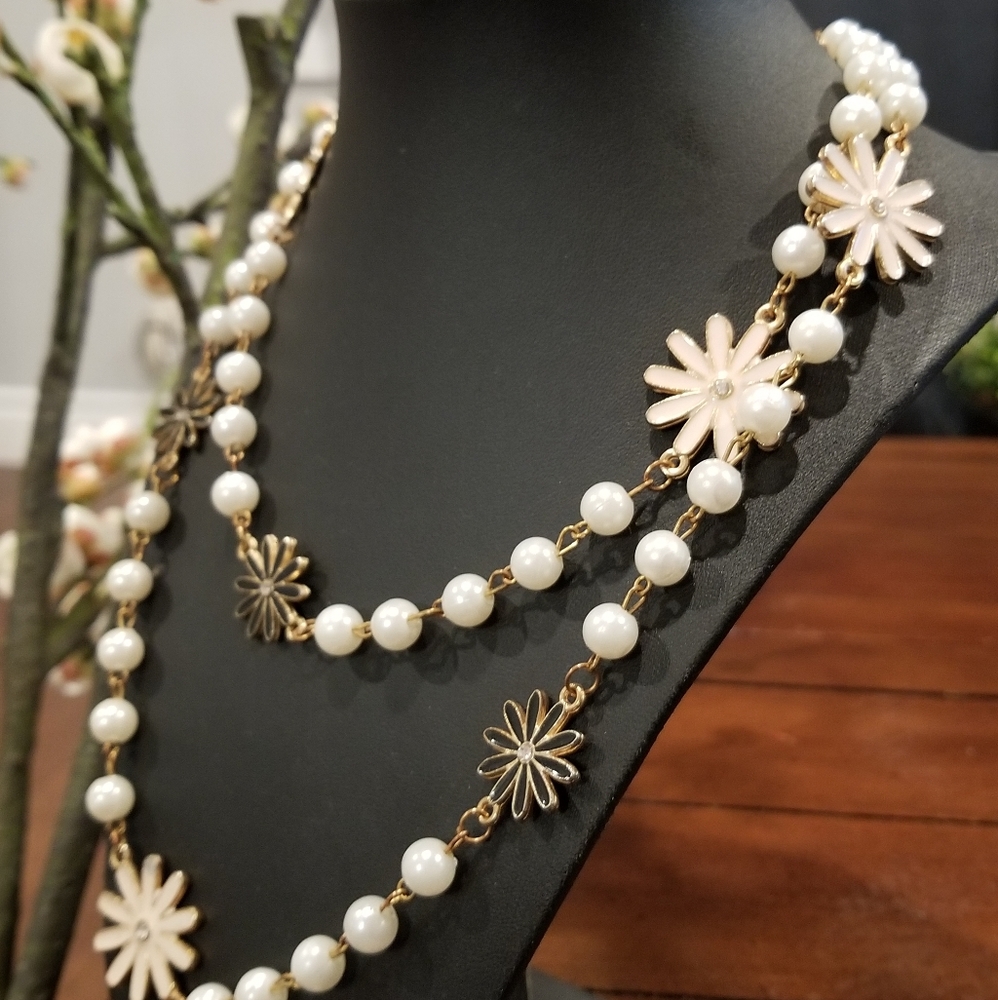 Pearl Necklace
